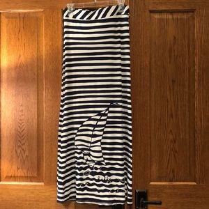 Lily Pulitzer Maxi Skirt NEVER WORN